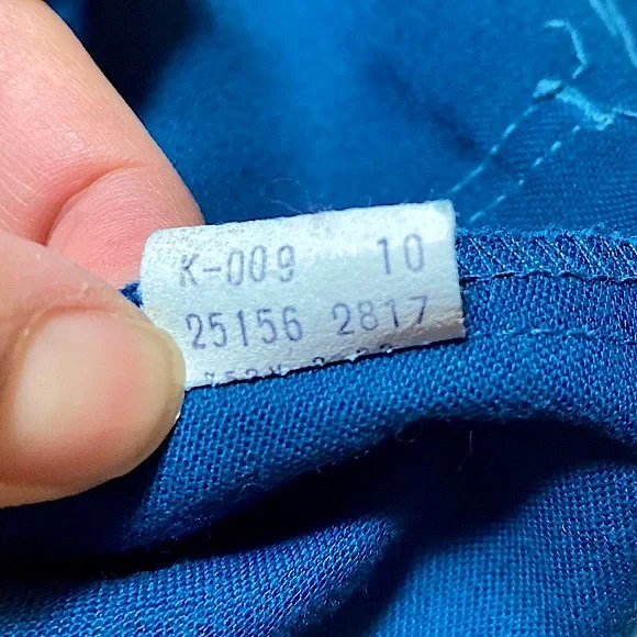 RARE VTG LEVIS PANTS - Picture 12 of 12